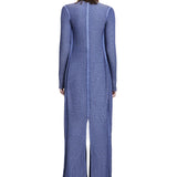 Transient Pants in Blue