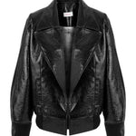 Khela deri ve vintage görünümlü ceket