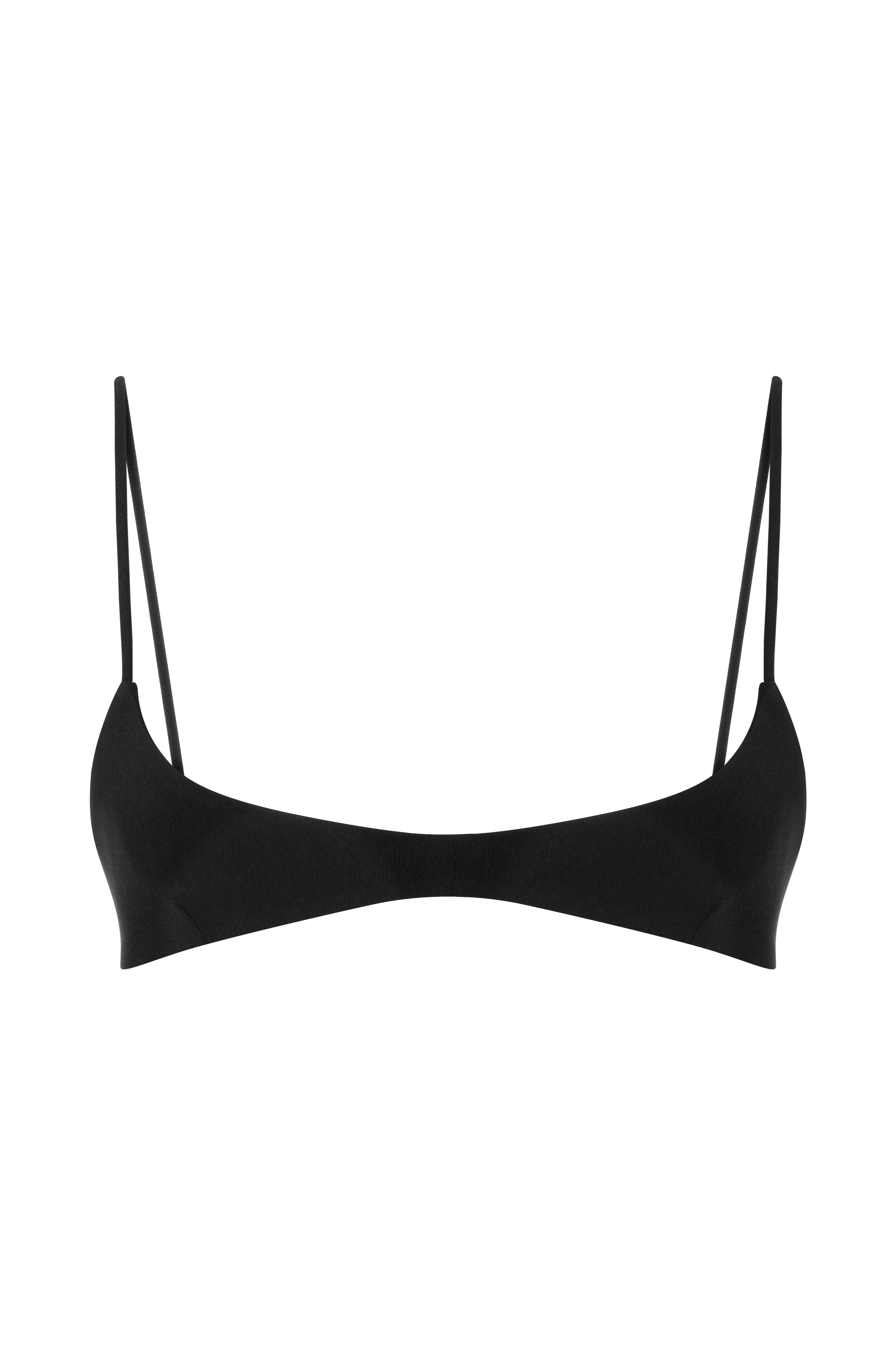 Khela siyah minimal bra