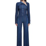 Transient Pants in Indigo