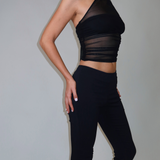 KNEE DEEP CAPRI PANTS