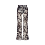 WHO IS SHE PANTS IN ANIMAL PRINT