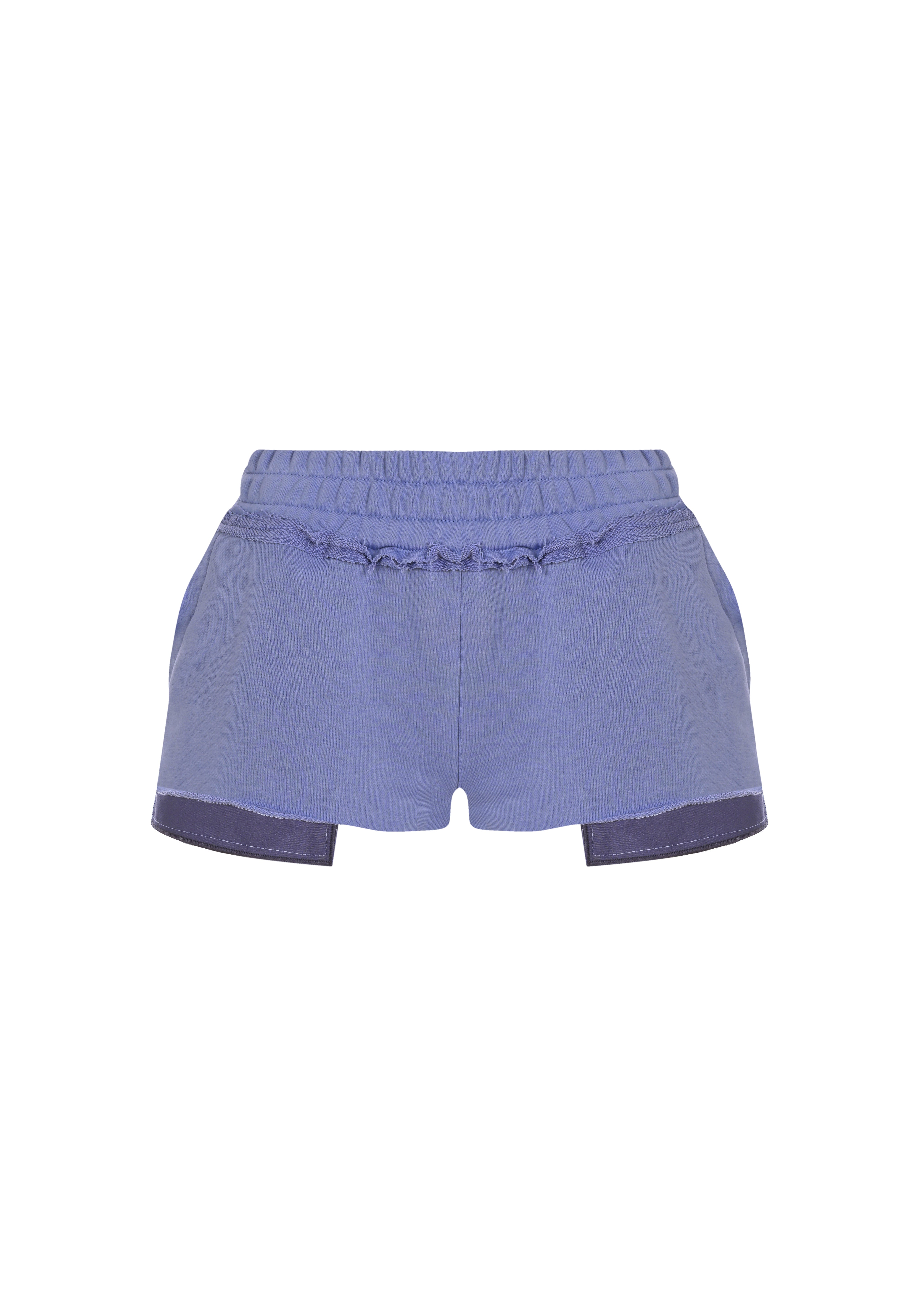 Mor mini boy cepli şort