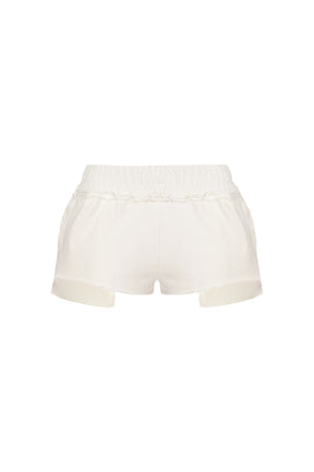 Lovestruck Shorts in Ivory