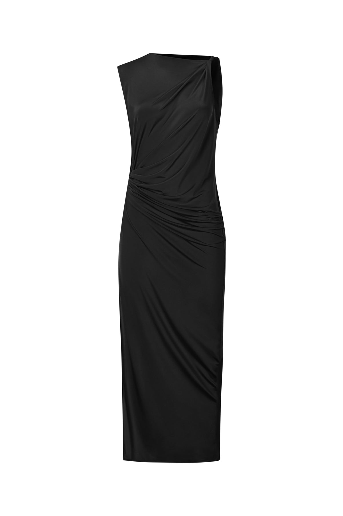 Showstopper Dress in Black