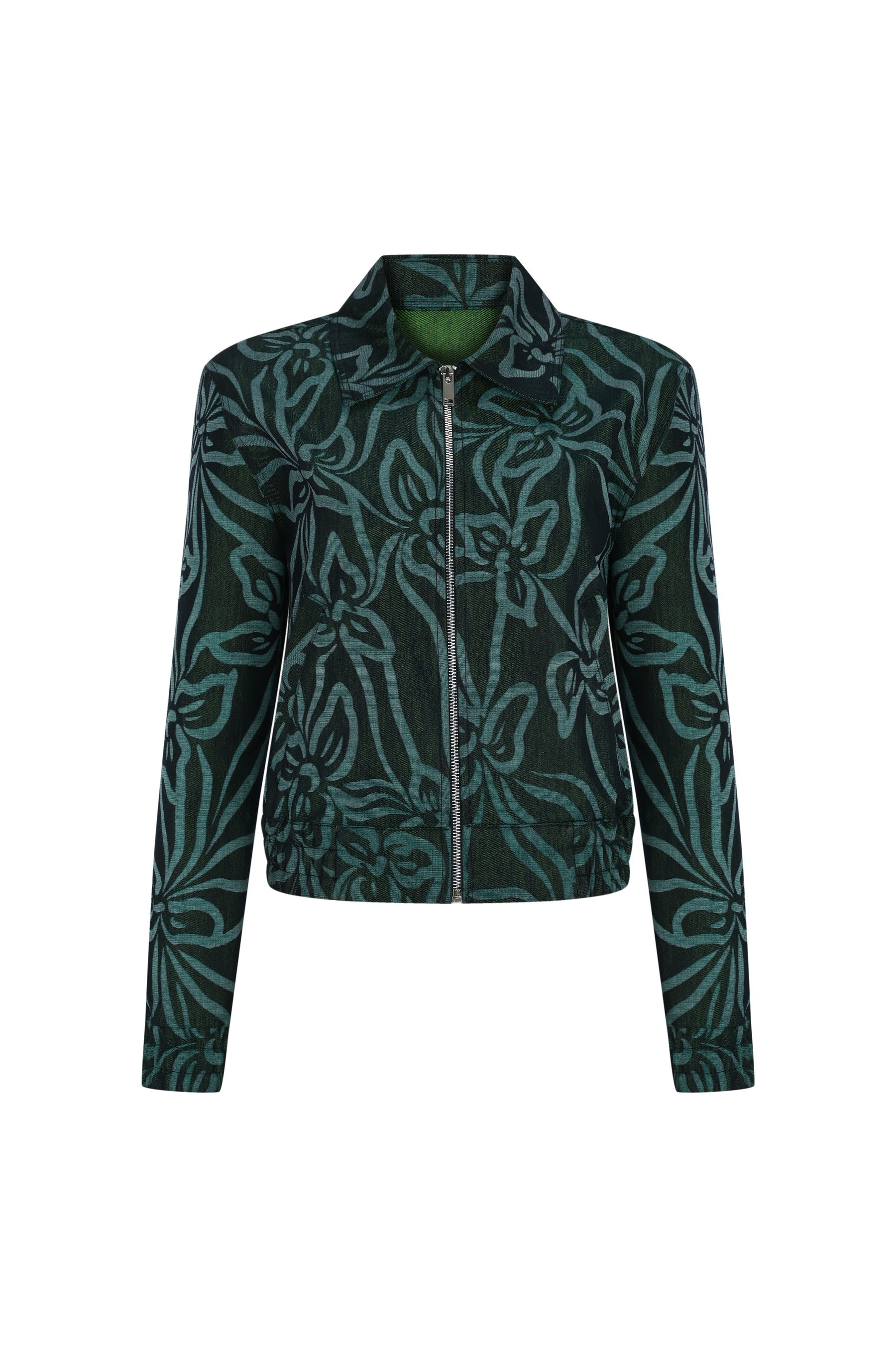 Urban Jungle Jacket