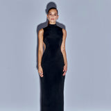 NO STRINGS ATTACHED DRESS