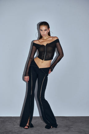 HOOKED UP PANTS