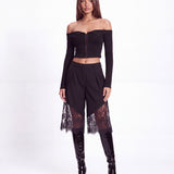 MIXED SIGNAL PANTS