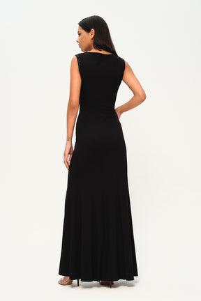 Holy Mess Dress Noir