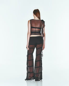 AFTER PARTY MESH TOP