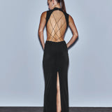 NO STRINGS ATTACHED DRESS