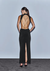 NO STRINGS ATTACHED DRESS