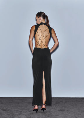 NO STRINGS ATTACHED DRESS