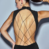 NO STRINGS ATTACHED DRESS