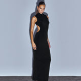 NO STRINGS ATTACHED DRESS