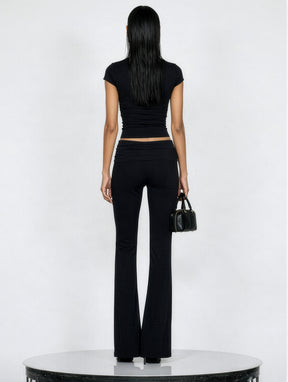 BAD DECISION SHORT SLEEVE TOP