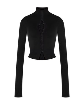 BAD DECISION LONG SLEEVE TOP