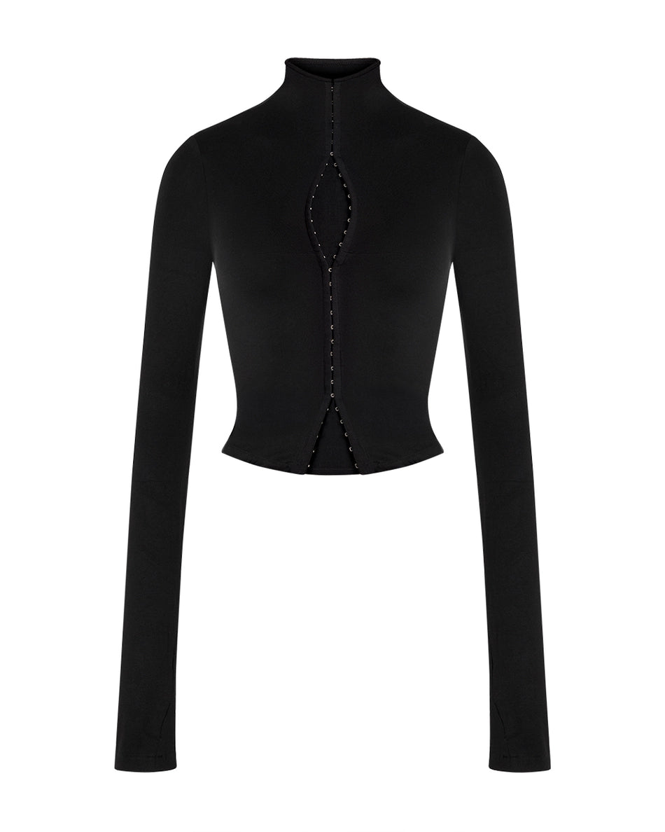 BAD DECISION LONG SLEEVE TOP