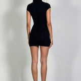 RISK IT ALL MINI DRESS