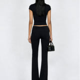 BAD DECISION SHORT SLEEVE TOP