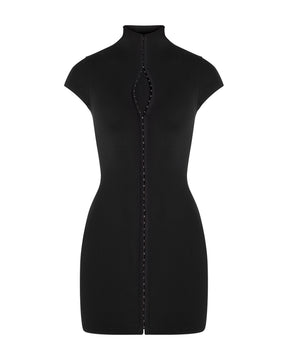 RISK IT ALL MINI DRESS