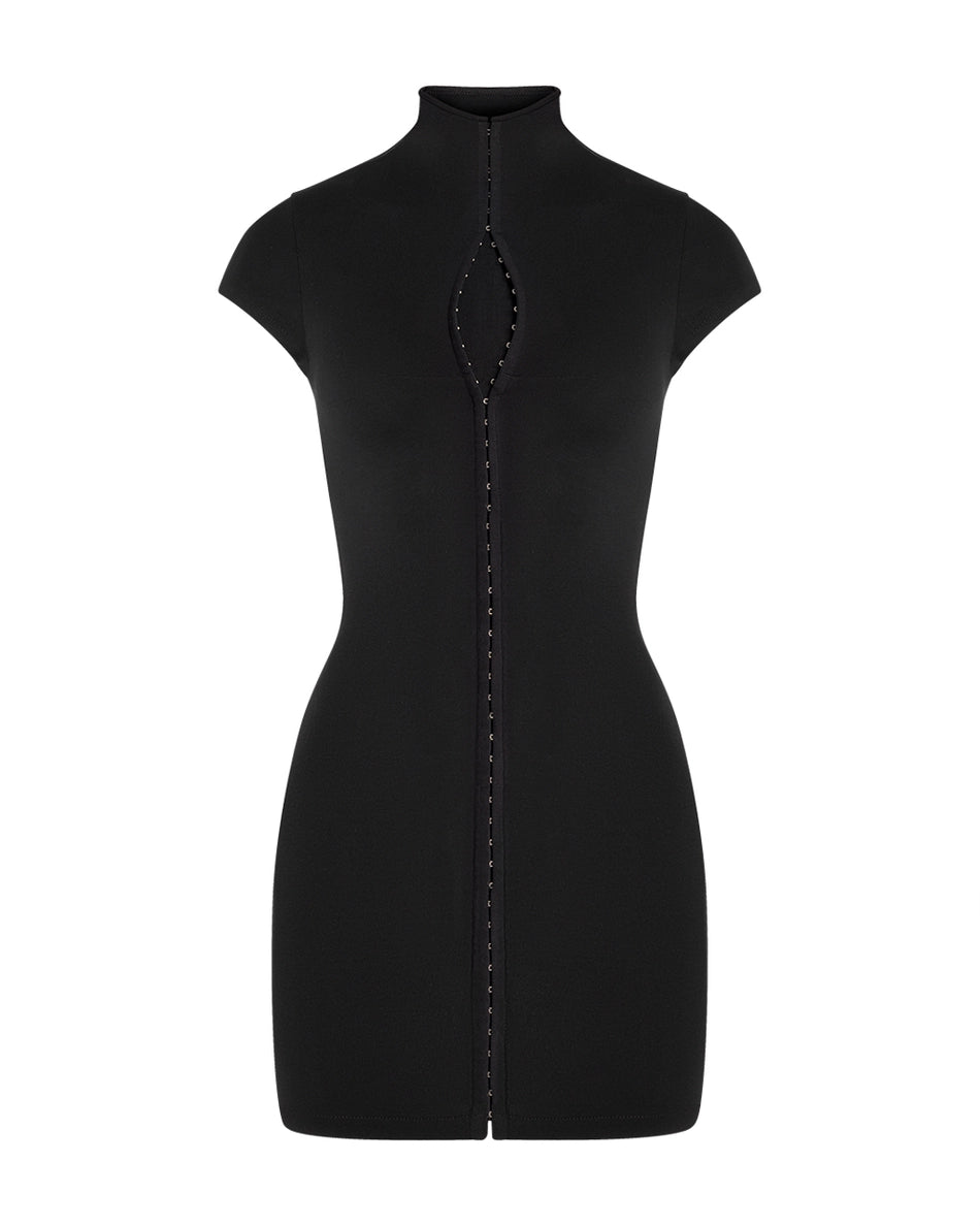 RISK IT ALL MINI DRESS