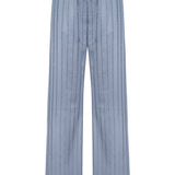 Khela parlak taşlı gri pantolon