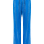 Khela parlak taşlı mavi pantolon