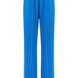 Khela parlak taşlı mavi pantolon