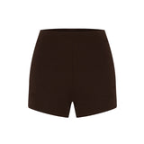 STOP STARING SHORTS BROWN