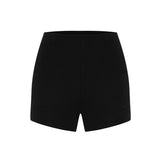STOP STARING SHORTS BLACK