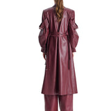 NIGHT RIDE TRENCH COAT