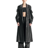 NIGHT RIDE TRENCH COAT