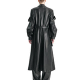 NIGHT RIDE TRENCH COAT