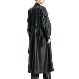 NIGHT RIDE TRENCH COAT