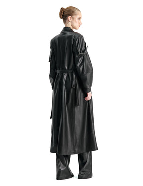 NIGHT RIDE TRENCH COAT