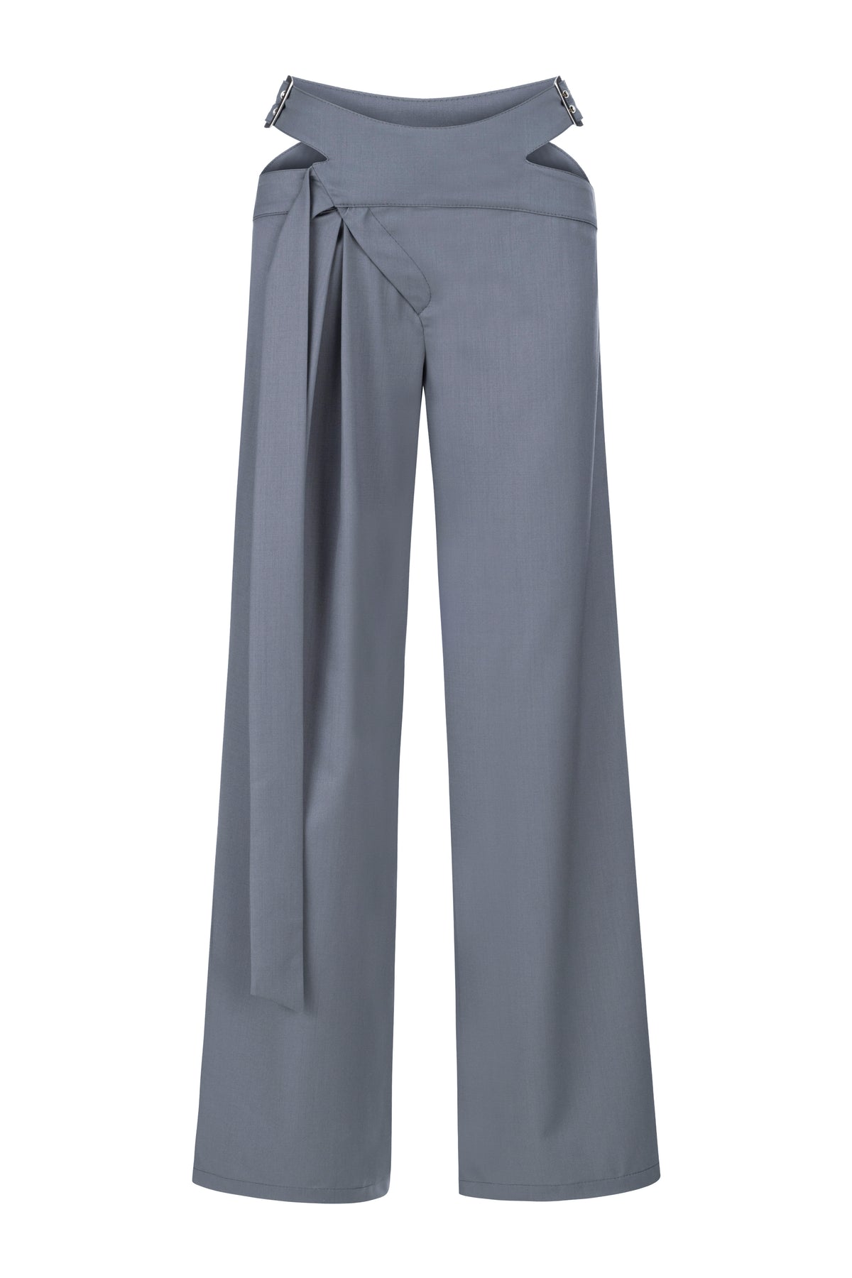 Sidekick Pants in Gray