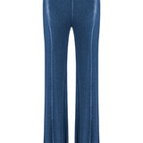 Transient Pants in Indigo