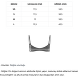 Gri minimal bra