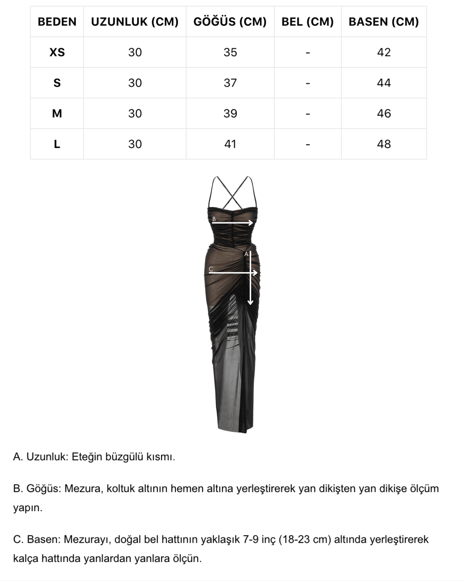 Khela siyah ince askılı drapeli şort astarlı tül elbise