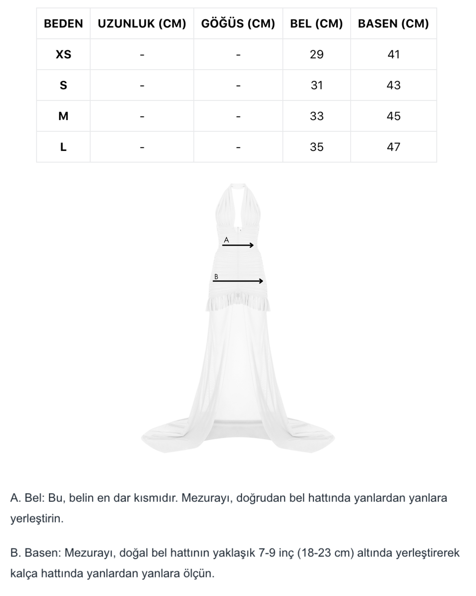 Beyaz çıkarılabilir tül detaylı drapeli mini elbise