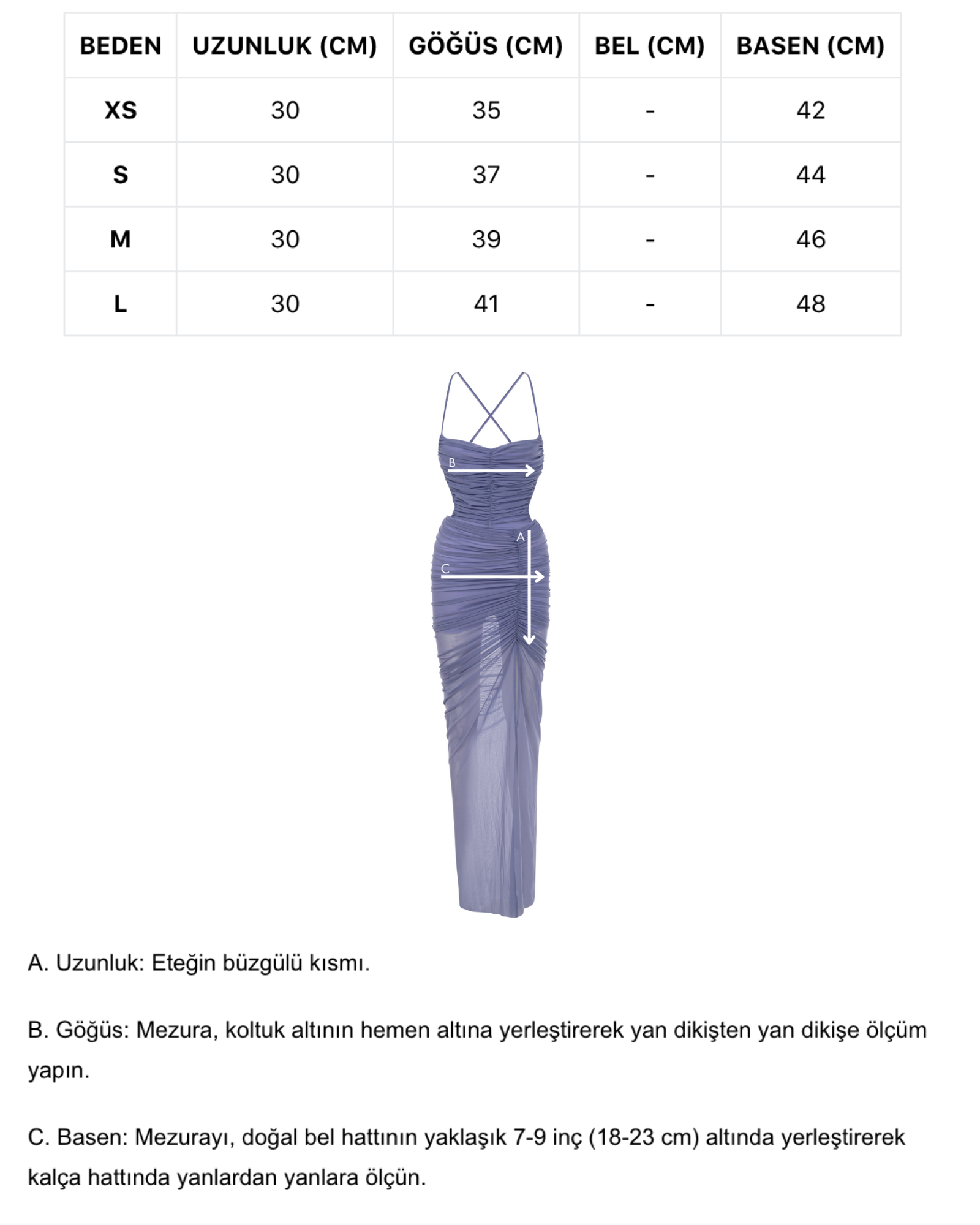 Fainthearted Dress in Lilac