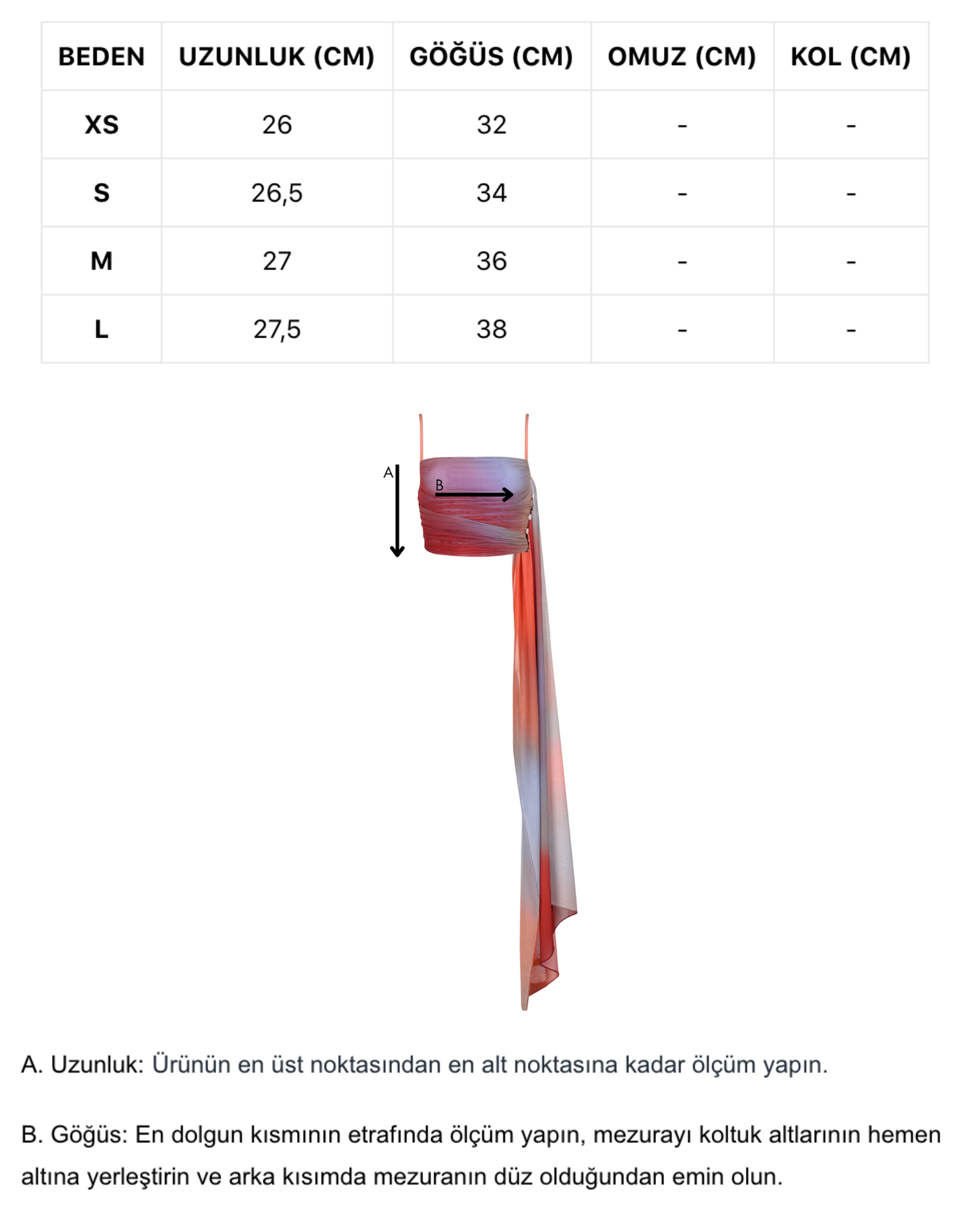 Uzun tül kuyruklu kare yaka tül top