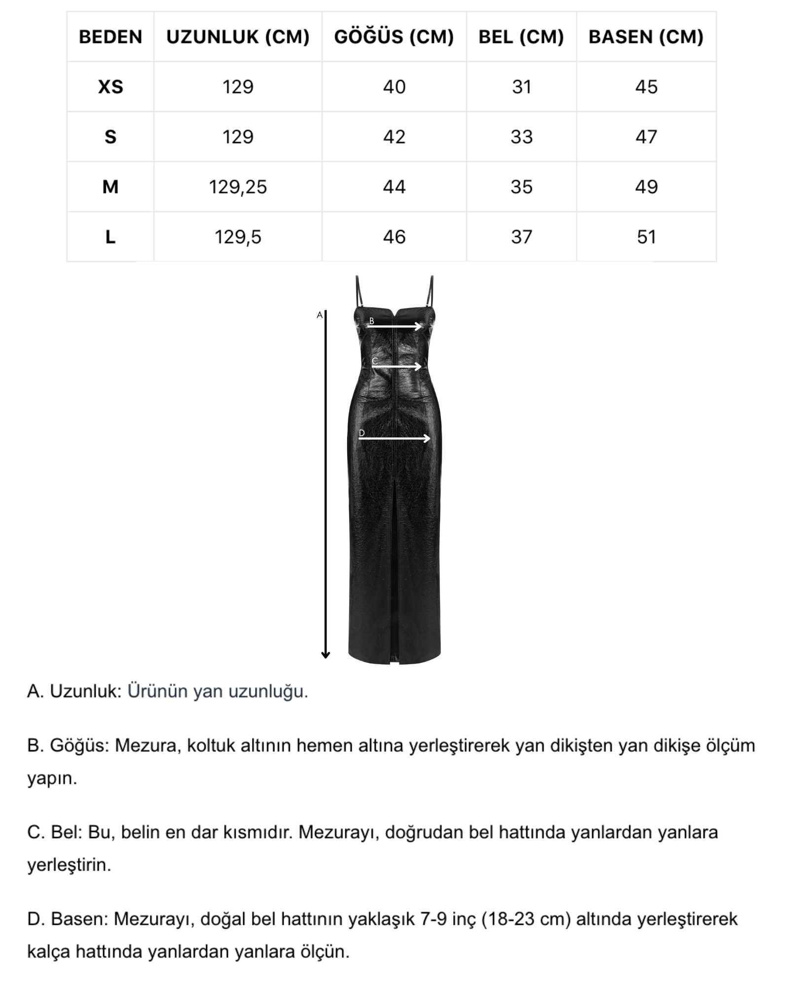 Khela parlak kumaş askılı derin yırtmaçlı maksi elbise