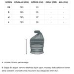 Gri straplez astarlı tek omuz detaylı tül top