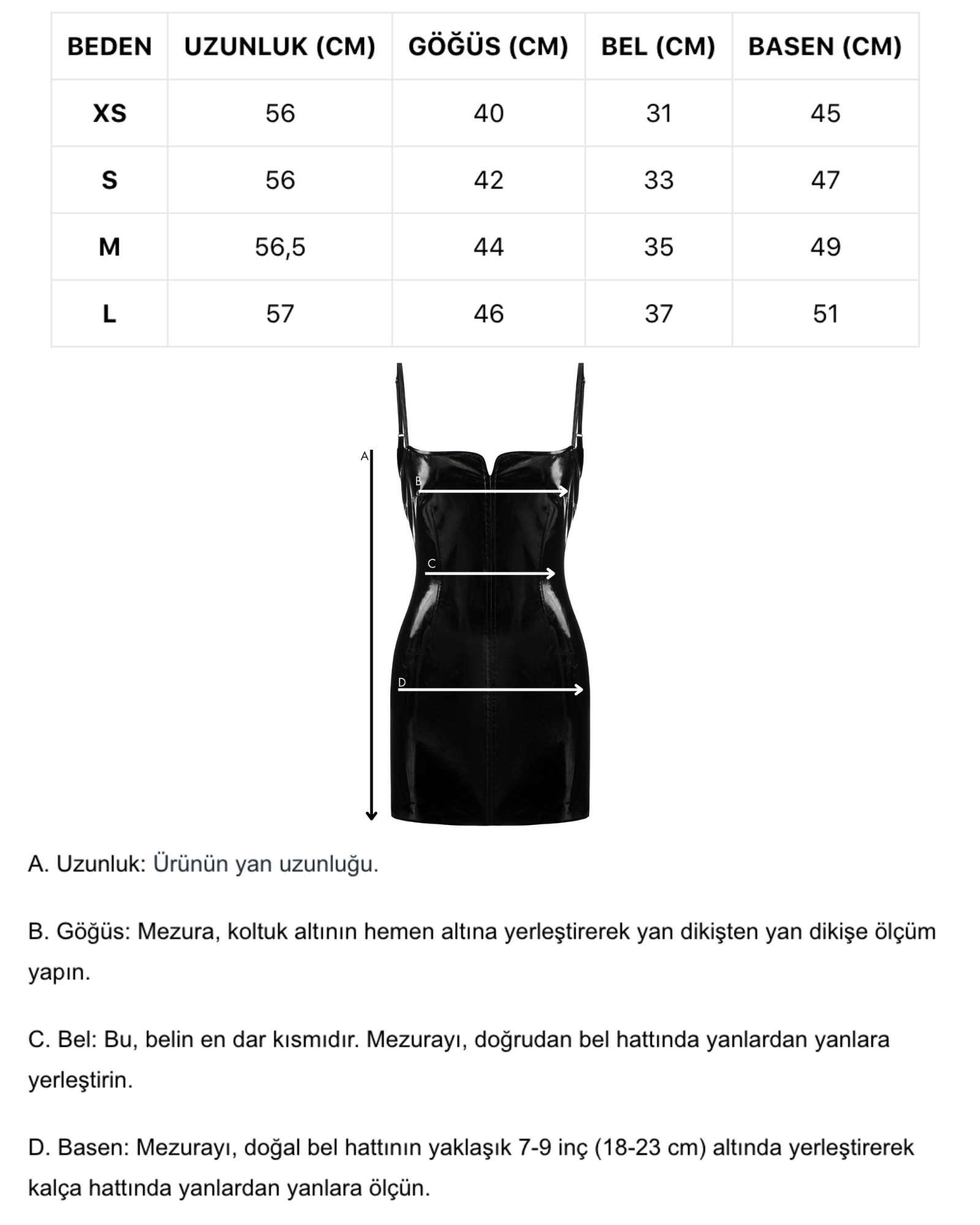 Khela deri mini siyah fitted elbise