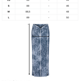 Manipulator in Gray Acid Wash