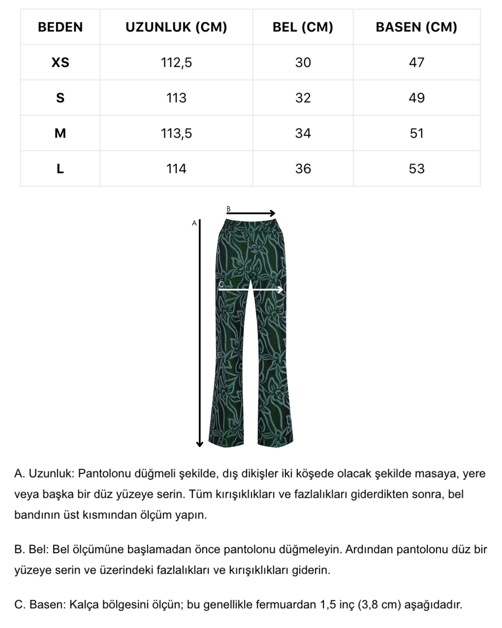 URBAN JUNGLE PANTS