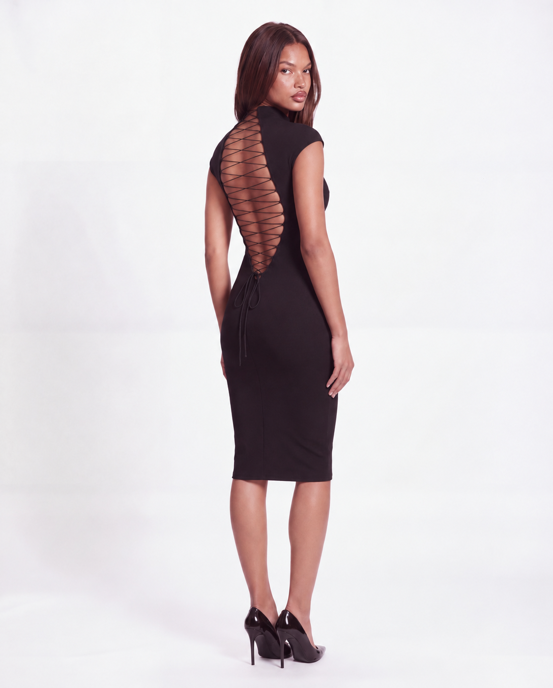 MISS BEHAVE DRESS